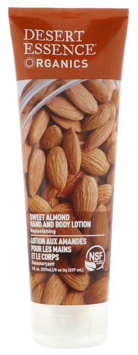 Лосьон для тела Desert Essence Sweet Almond
