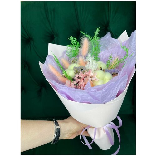 Букет из сухоцветов 