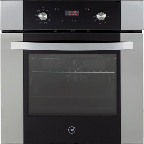 Электрический духовой шкаф MBS DE-609 металлик 4320000₽