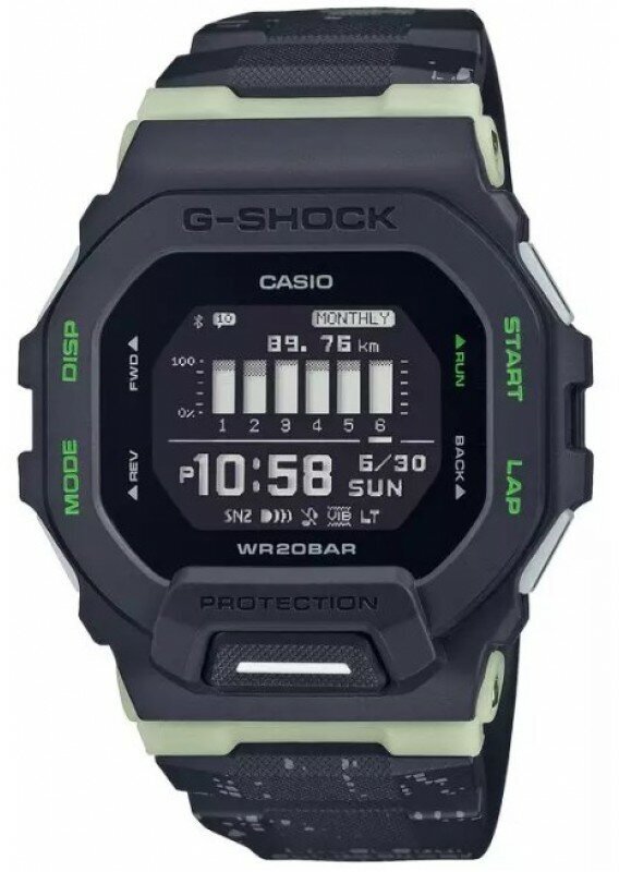 Наручные часы CASIO