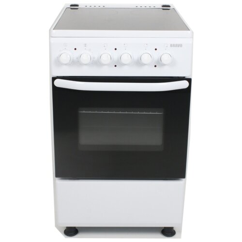 Плита электрическая BRAVO FO-G5640WT стекло керамика 3487900₽