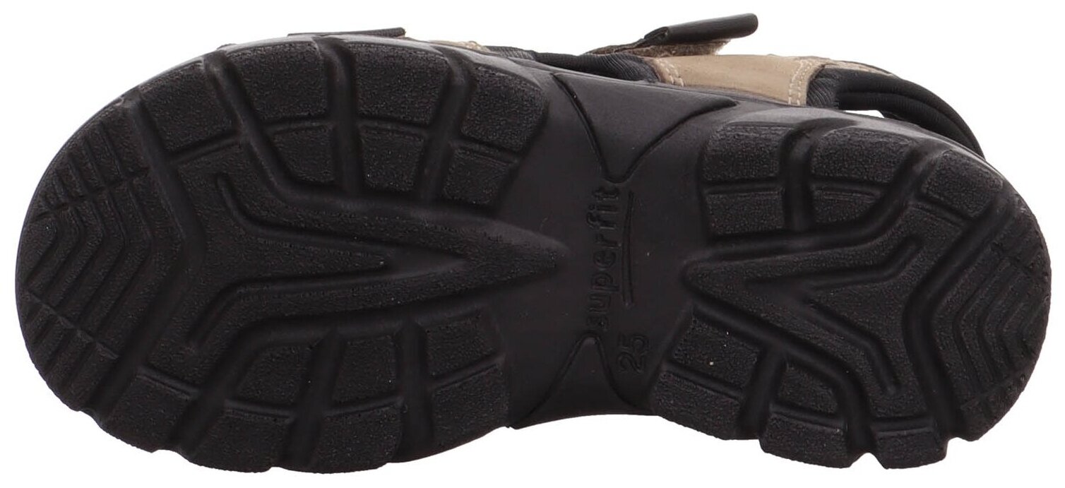 Сандалии Superfit, размер 31, бежевый — фото 1