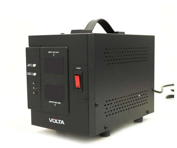 Стабилизатор напряжения однофазный Volta AVR Pro 1500