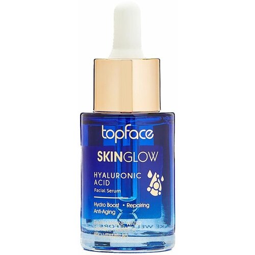 TOPFACE Сыворотка для лица Facial Serum Hyaluronic Acid сыворотка для лица topface facial serum hyaluronic acid 30 мл