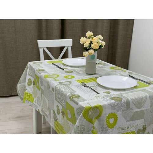 Скатерть клеенка на стол FUTURA 120140 844₽