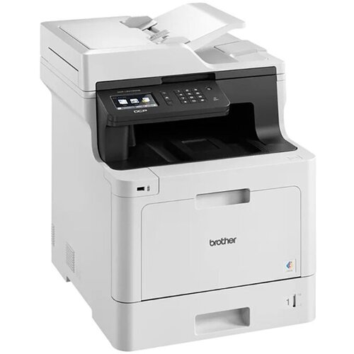 МФУ Brother DCP-L8410CDW white/black