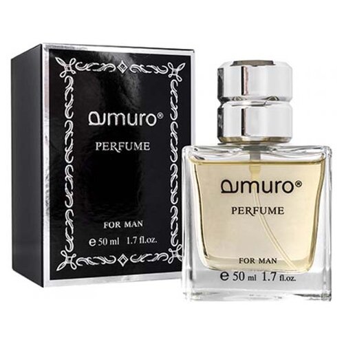 Dzintars Мужской Amuro Perfume For Man 509 Парфюмированная вода (edp) 50мл