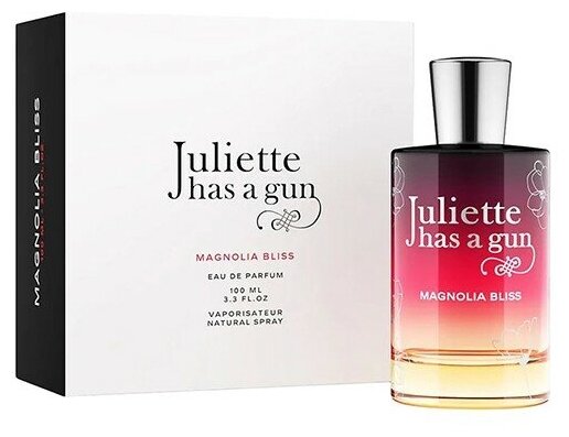 Парфюмерная вода Juliette has a Gun унисекс Magnolia Bliss 100 мл