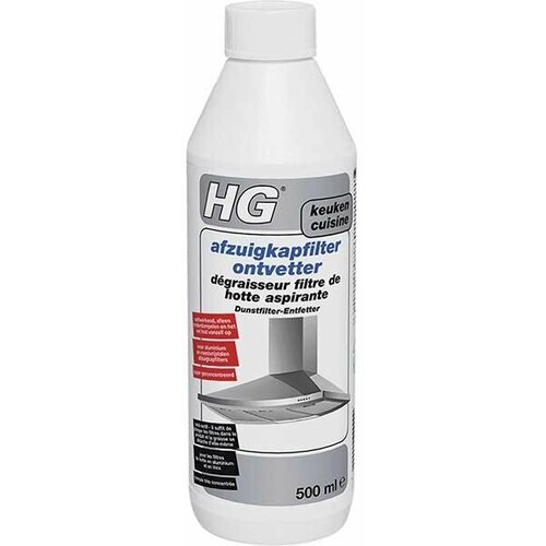 Чистящее средство для вытяжки HG 500мл