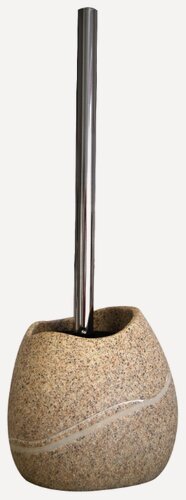 Изображение товара Ёрш для унитаза Little Rock бежевый 22190409