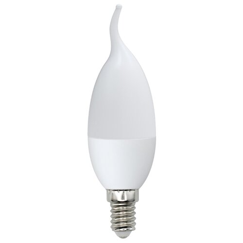фото Led-cw37-11w nw e14 fr nr лампа volpe