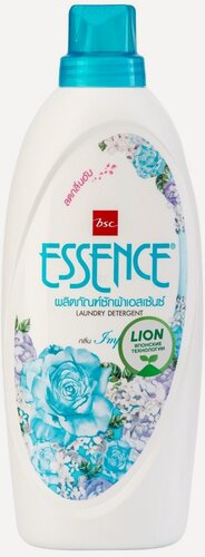 Изображение товара LION Thailand Суперконцентрированный гель для стирки Impress с ароматом луговых цветов, 900 мл