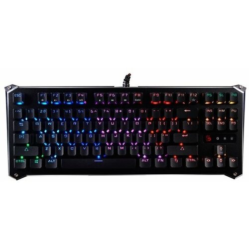 Игровая клавиатура Bloody B930 черный 664700₽