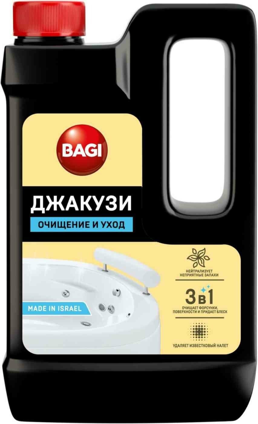 Жидкость для Джакузи Bagi