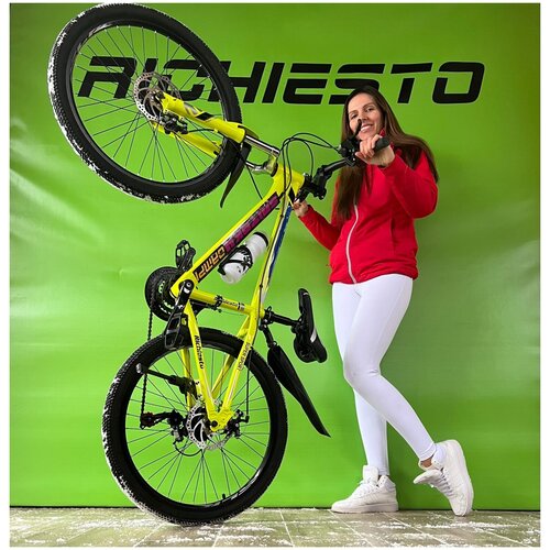 Велосипед подростковый SAITOKU CAMP 24D 1399000₽