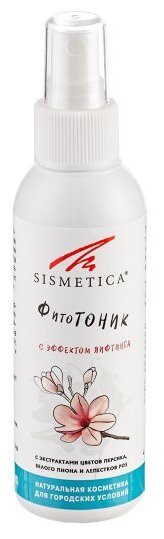 Sismetica Фитотоник с эффектом лифтинга, 150 мл