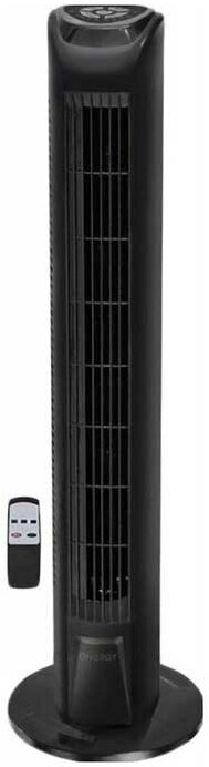 Вентилятор напольный Energy EN-1616 TOWER ( колонна) с пультом черный