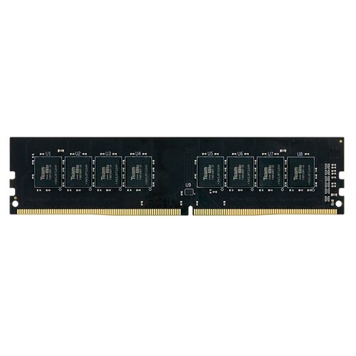 Оперативная память Team Group 8 ГБ DDR4 2666 МГц DIMM CL19 TED48G2666C1901