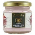 Aroma Dead Sea Крем для тела Multi-Use Moisturizer Pomegranate - изображение