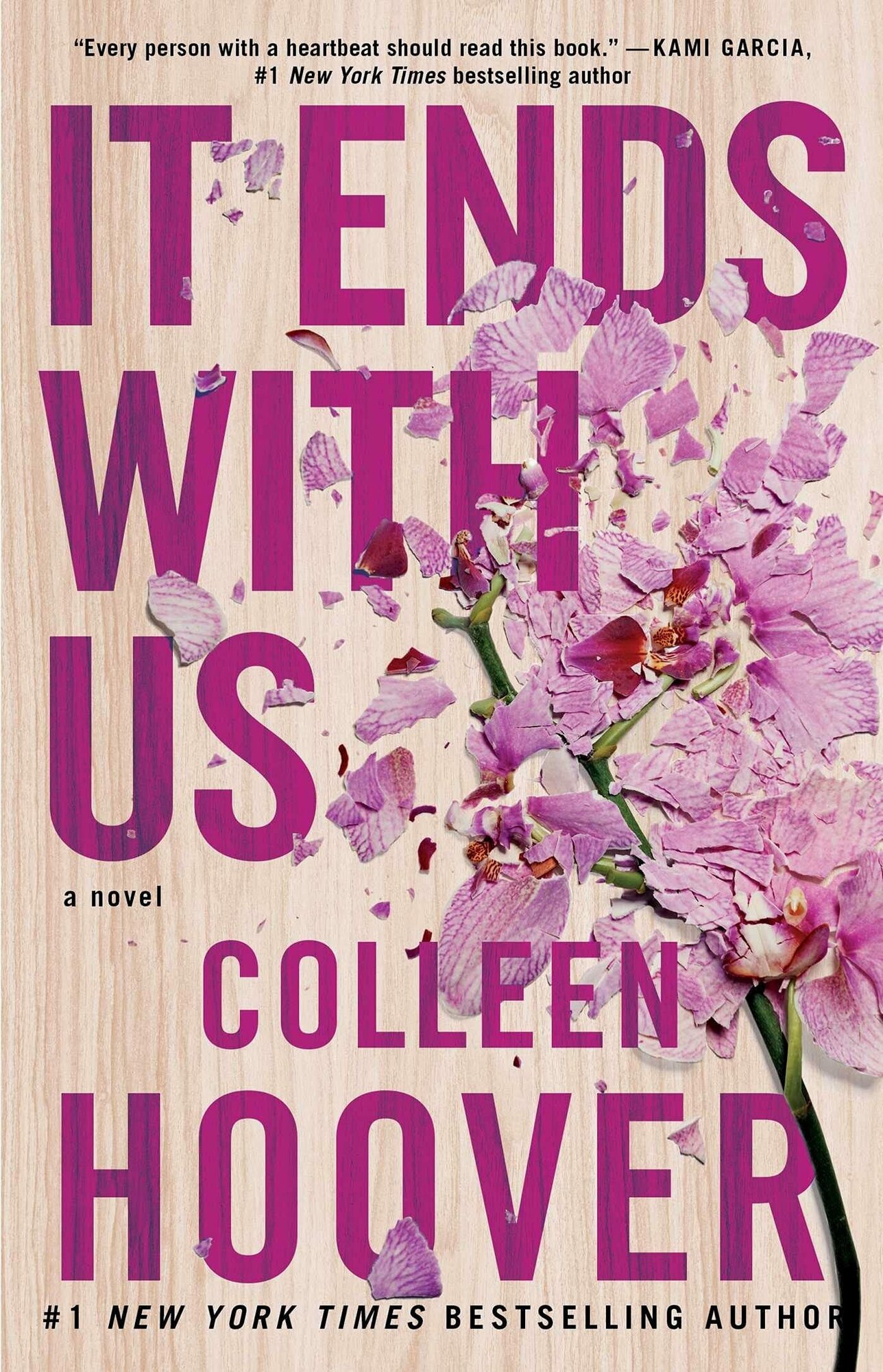 Книга It Ends with Us (Hoover Colleen) - фото №3