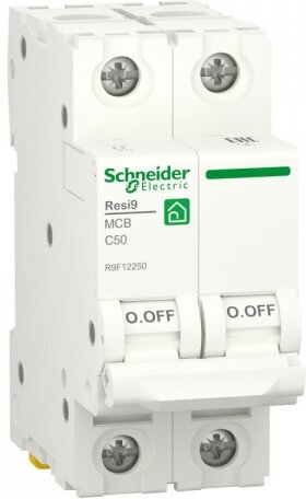 Автоматический выключатель Schneider electric - фото №1