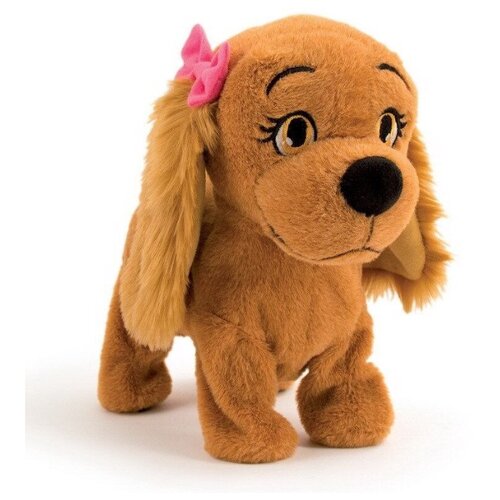 Собака Люси (Lucy) интерактивная IMC TOYS