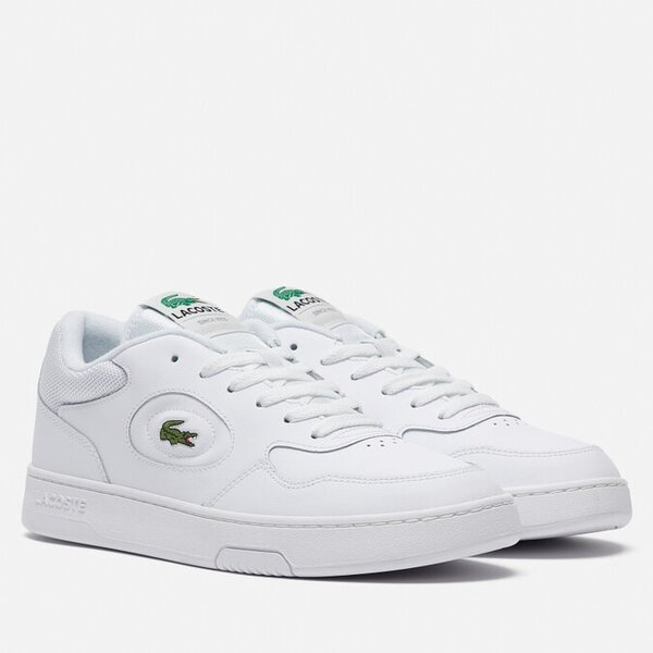 Кроссовки LACOSTE Lineset Leather, натуральная кожа