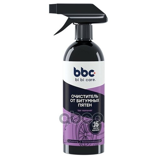 Bi Bi Care Очиститель От Битумных Пятен 500 Мл LAVR арт 4002 2530₽