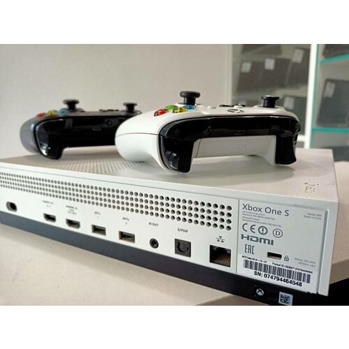 Xbox One S 149900₽