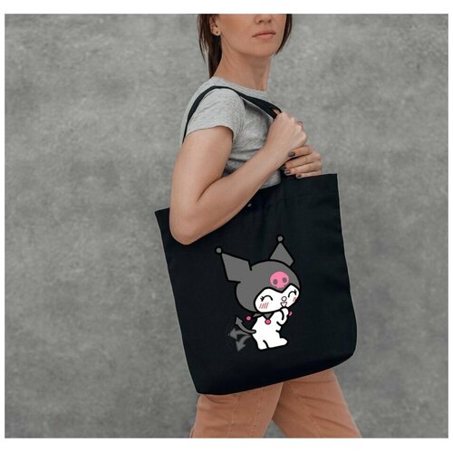 фото Сумка шоппер куроми нет бренда