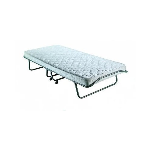 Раскладушка Duzem Жуковка белый