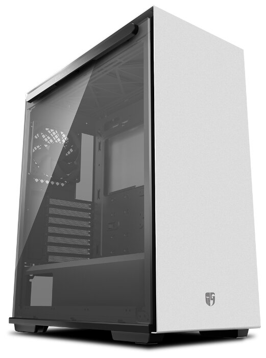 Сравнение с Компьютерный корпус Deepcool Macube 310P White