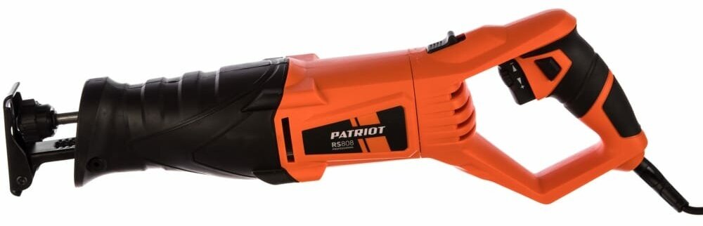 фото Patriot Пила сабельная сетевая RS 808 110303808