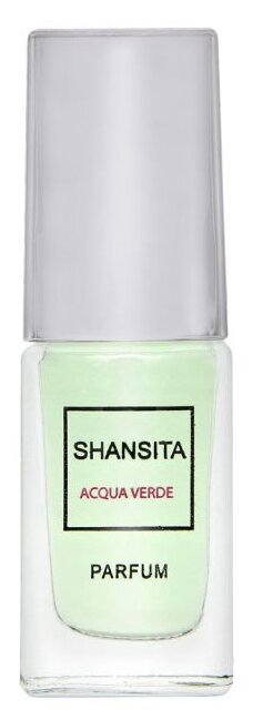 Новая Заря Женский Шансита Свежая вода (Shansita Acqua Verde) Духи (parfum) 16мл