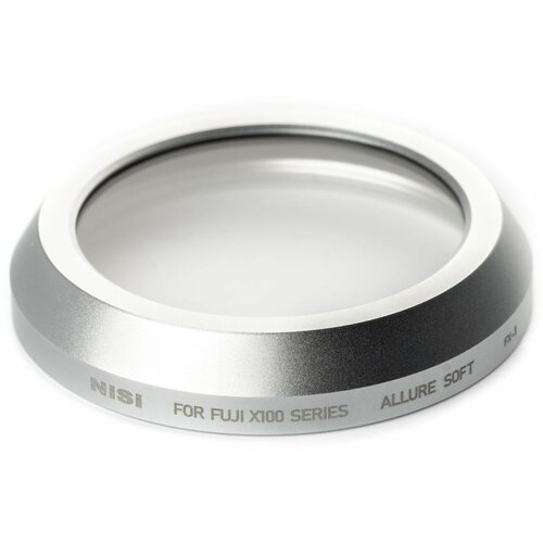 Светофильтр Nisi для FUJI X100 SERIES Allure Soft (Silver) мягкий рассеивающий