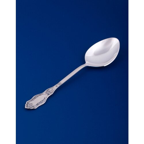 С33682100825 Ложка столовая №12 (925 (Серебро))