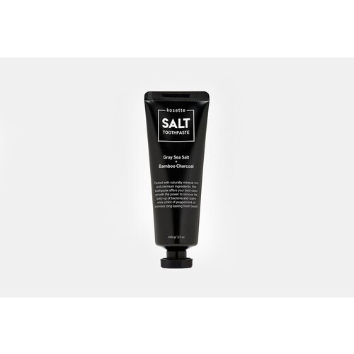 Зубная паста с морской солью SALT TOOTHPASTE ORIGINAL 100 гр