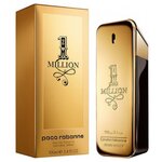 Туалетная вода мужская Paco Rabanne 1Million, 100 мл - изображение