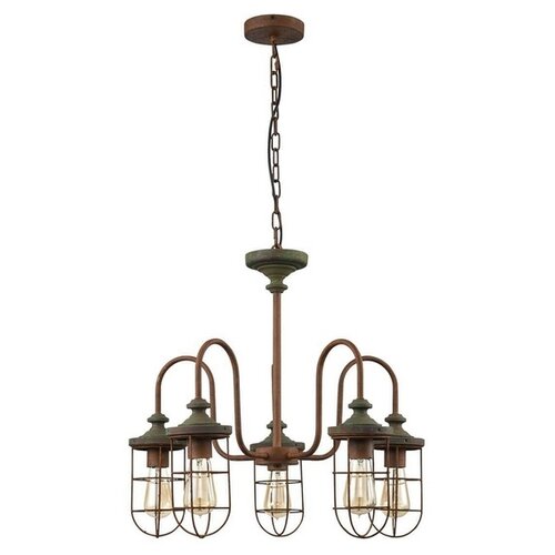 фото Люстра vele luce vintage 983