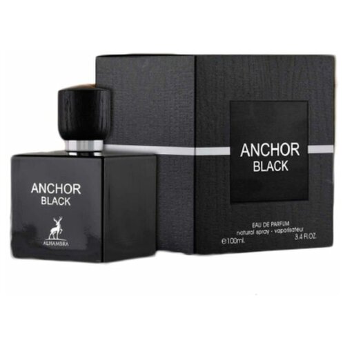 ANCHOR BLACK edp 100 ml/ОАЭ