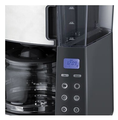 Кофеварка Russell Hobbs 25610-56 - фотография № 4