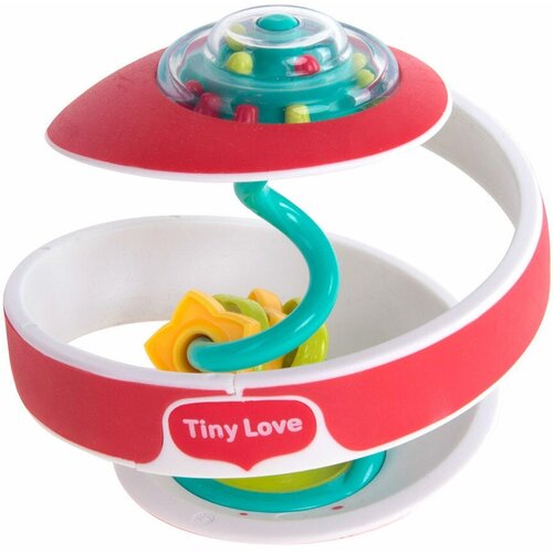 Tiny Love Развивающая игрушка Чудо-шар красный Tiny Love 1503901110 550 1197₽