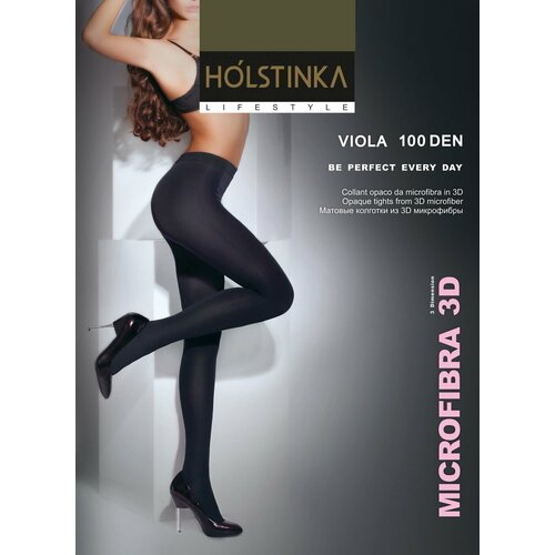 Колготки Holstinka Viola, 100 den, размер 2, хаки