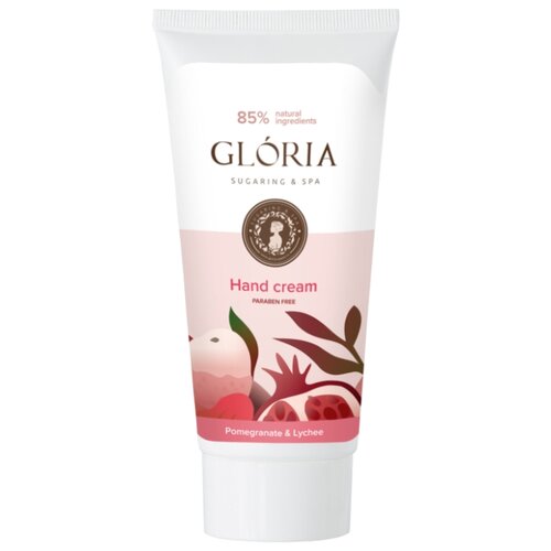 фото Крем для рук gloria home spa