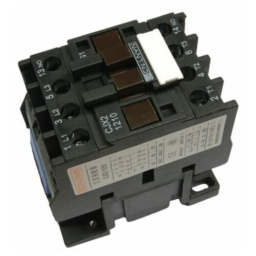 EFO6 contactor контактор (25A, 220V, NO)