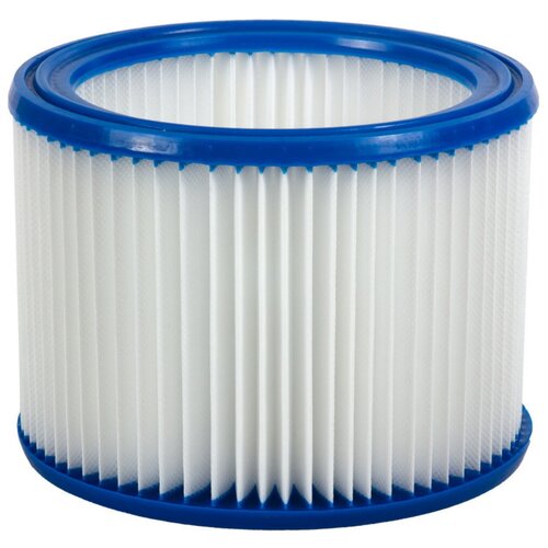 Фильтр складчатый для пылесоса Metabo. AEG, STIHL многоразовый моющийся (AGSM-AP250)