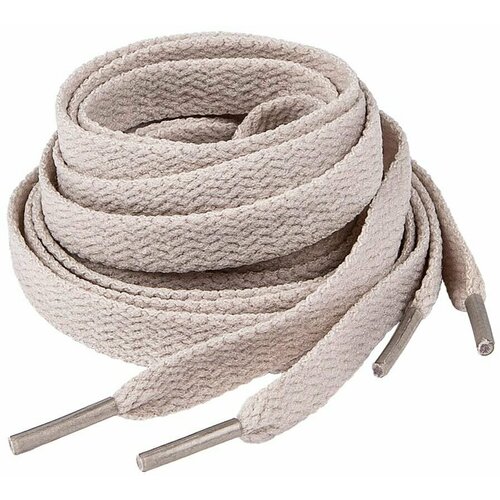 Шнурки / Street Soul / Blank 1200 x 8 mm / серый рис