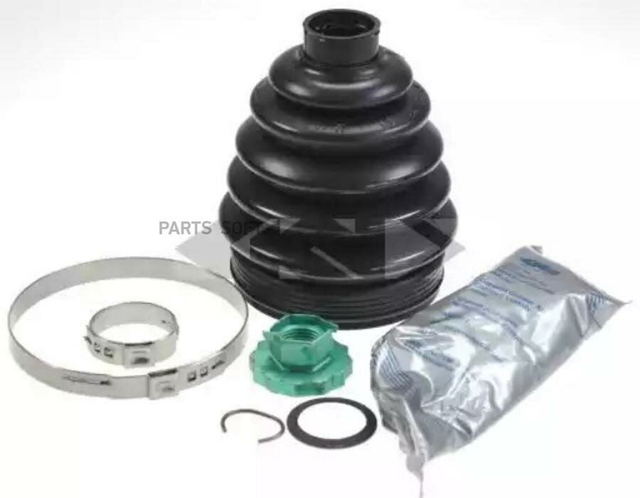 GKN-SPIDAN 303558 303558_к-кт пыльника шруса наружного!\ Audi A2, VW Polo 1.2/1.4/1.9D/SDi 99