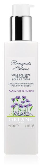 Молочко для тела Orlane Bouquets d’Orlane Autour de la Pivoine