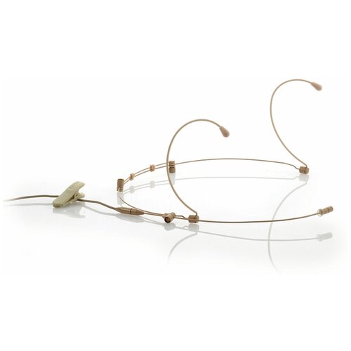 JTS CM-825iF Микрофон гарнитура головная 2 уха сверхминиатюрный 55Гц-18кГц отключаемый кабель 2211400₽